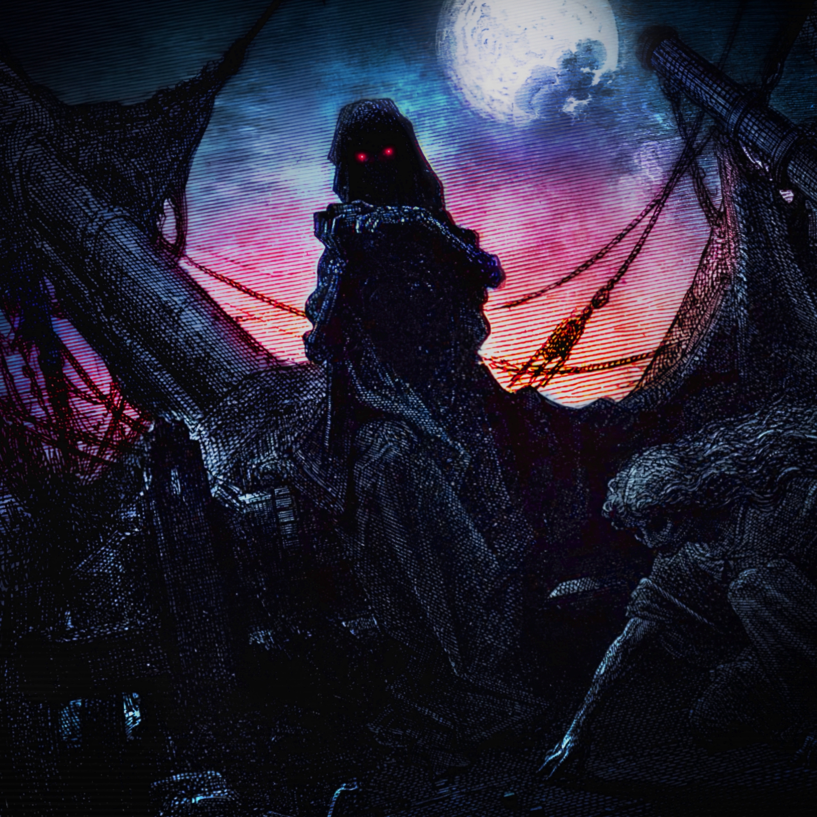 Moonsong: Apocrypha